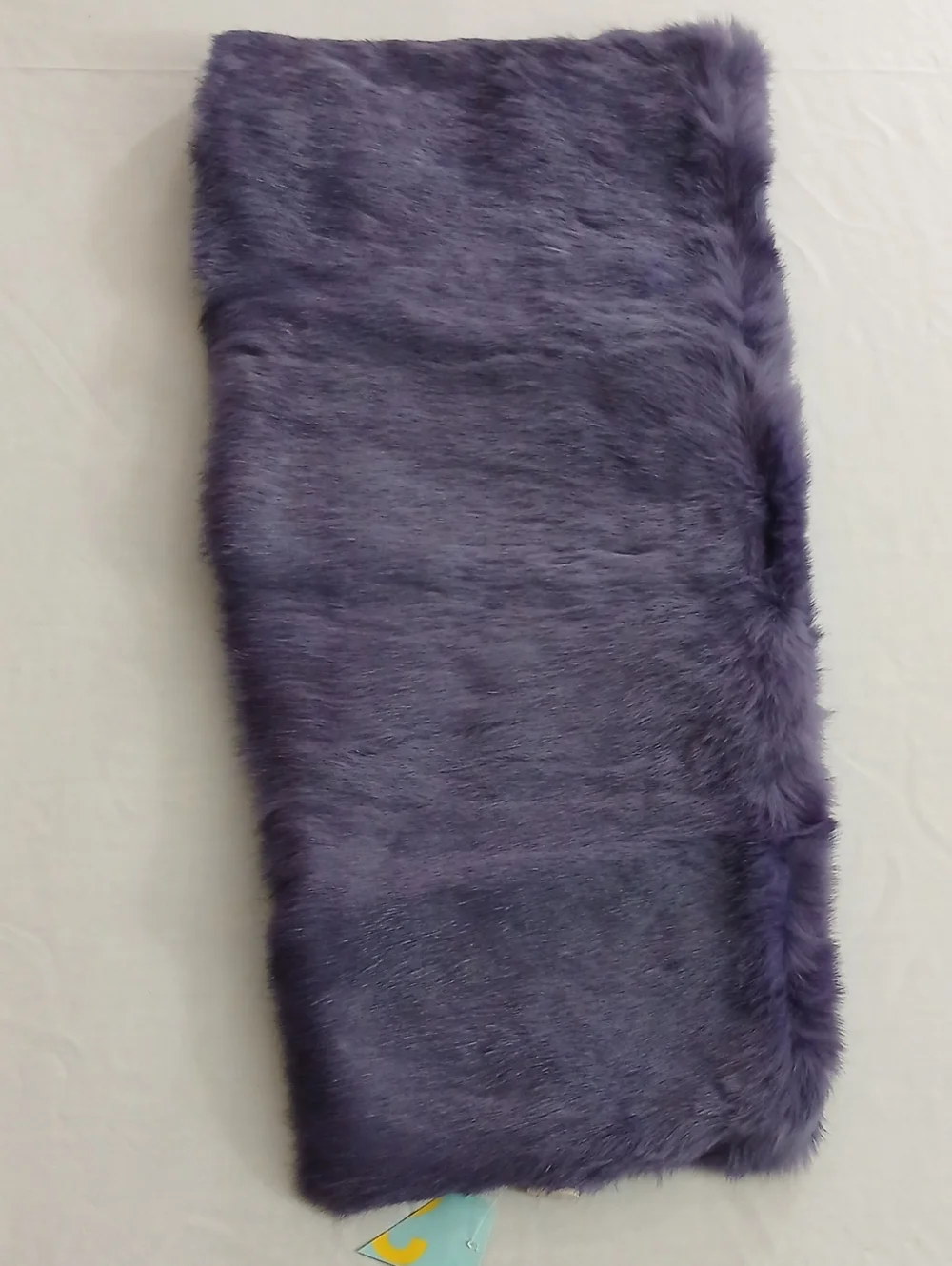 Rabbit Fur Stole NWT